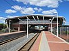 Rockingham stasiun platform dan tempat tinggal