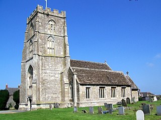 <span class="mw-page-title-main">Church of St Lawrence, Rode</span> Church in Somerset, England
