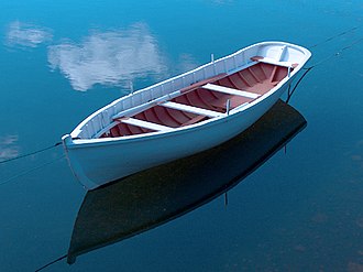 A rodney anchored off the shores of Twillingate, Newfoundland Rodney boat.jpg