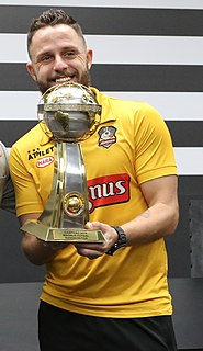 <span class="mw-page-title-main">Rodrigo Hardy Araújo</span> Brazilian futsal player