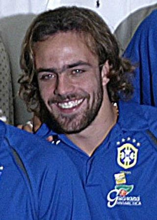 <span class="mw-page-title-main">Roger (footballer, born 1978)</span> Brazilian footballer