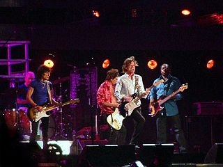 The Rolling Stones discography Cataloging of published recordings by the Rolling Stones