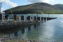 The pier at Rossport County Mayo. June 2008 Rossportpier.jpg