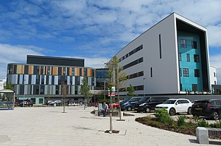 <span class="mw-page-title-main">Royal Hospital for Children and Young People</span> Hospital in Scotland