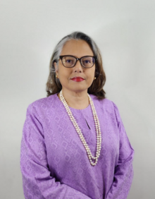 SIS Executive Director, Rozana Isa Rozana Isa Profile.png