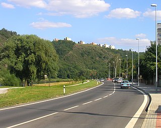 Roztocká ulice