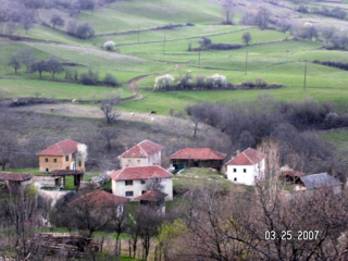 Kokaj Place in District of Gjilan, Kosovo