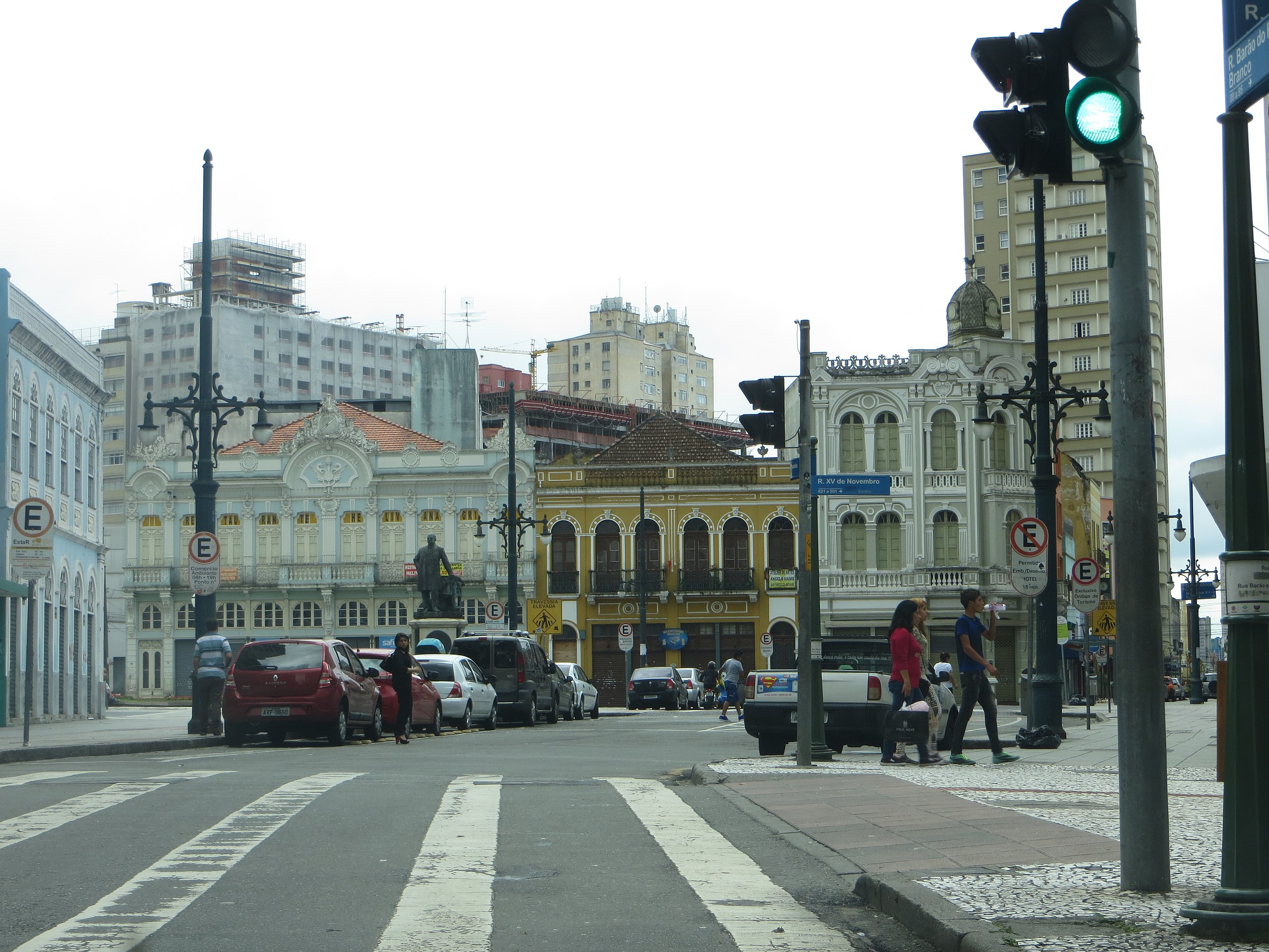 Rua Riachuelo