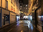 Rue Tournus