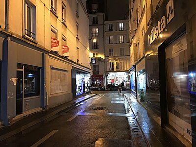 Rue Tournus