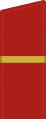 Service uniform yefreytor of the Army (2010−present)