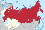 Russian SFSR in the Soviet Union.svg