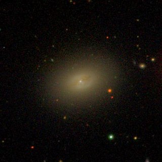 NGC 4506 Galaxy