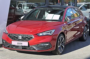 SEAT León IV