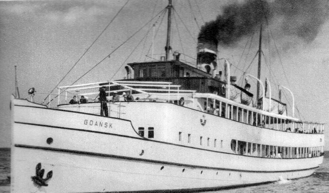 SS Gdańsk