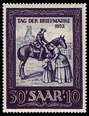 Saar 1952 316 Stamp Day.jpg