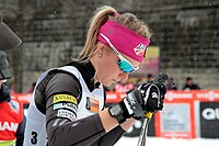 Sadie Bjornsen FIS Cross-Country World Cup 2012-2012 Quebec.jpg