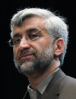Saeed Jalili Iranian politician