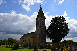 Saint-Marcouf (Calvados) - Eglise Saint-Marcouf (1).JPG