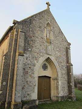 Chapelle de la Cavée.