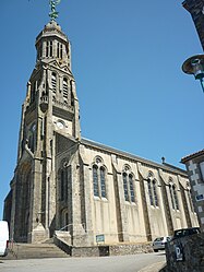 Saint-Michel-Mont-Mercure - Vedere