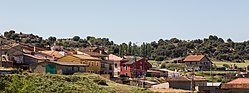 Hình nền trời của Salmeroncillos, Tây Ban Nha