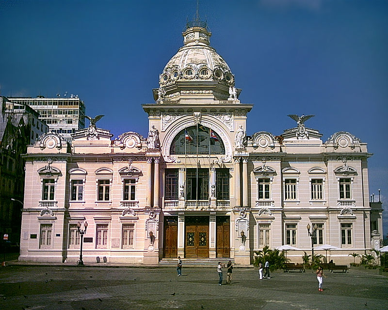 Salvador, Bahia - Wikipedia