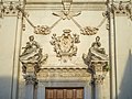 * Nomination Detail of entrance to the San Barnaba church in Brescia. --Moroder 01:48, 26 April 2019 (UTC) * Promotion Good quality --Llez 05:07, 26 April 2019 (UTC)