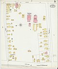 Miniatuur voor Bestand:Sanborn Fire Insurance Map from Homer, Cortland County, New York. LOC sanborn05993 003-5.jpg