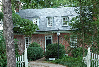 Sandwich (Urbanna, Virginia) Historic house in Virginia, United States