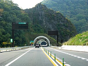 山陰自動車道 Wikipedia