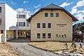 * Nomination Elementary school on Dorfplatz #3, Sankt Urban, Carinthia, Austria -- Johann Jaritz 03:41, 3 March 2022 (UTC) * Promotion  Support Good quality. --XRay 04:42, 3 March 2022 (UTC)