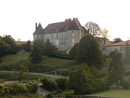 Beaulieu-sur-Sonnette - Vue