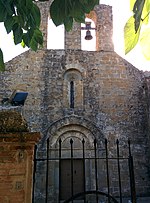 Miniatura para Iglesia de Sant Llorenç de les Arenes