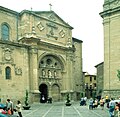 Santo Domingo de la Calzada-02-Kirche-2001-gje.jpg