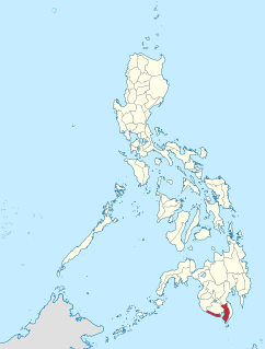 Saranganis at-large congressional district