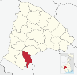 Location of ᱥᱟᱨᱮᱸᱜᱟ