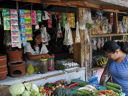 Convenient Sari-Sari Stores around Samal for your basic necessities