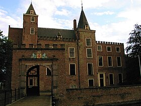 Havainnollinen kuva artikkelista Château d'Haamstede