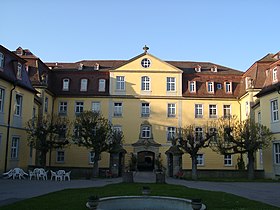 Illustrasjonsbilde av artikkelen Château de Kirchberg