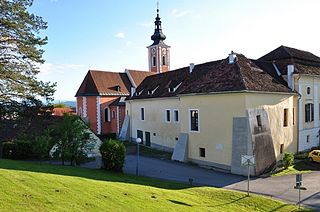 <span class="mw-page-title-main">Sankt Georgen an der Stiefing</span> Place in Styria, Austria