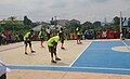 School loofball competition in FCT, Nigeria.