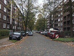 Schwalbenstraße Hamburg