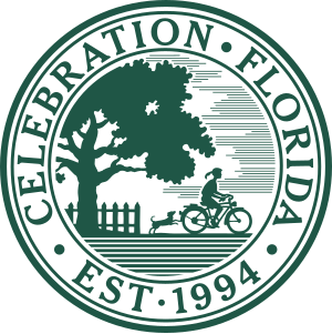 File:Seal of Celebration, Florida.svg