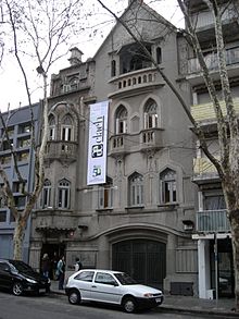 Sede del CLAEH en Montevideo.JPG