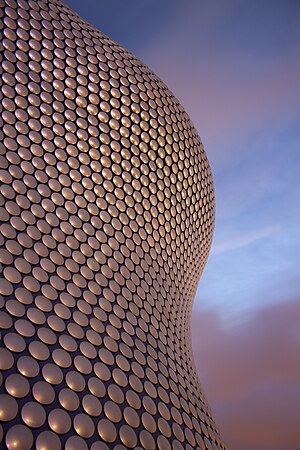 Edificio Selfridges