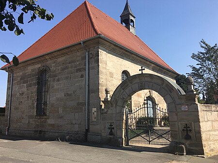 Seligmannstraße Kapelle 17
