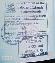 visit falkland islands