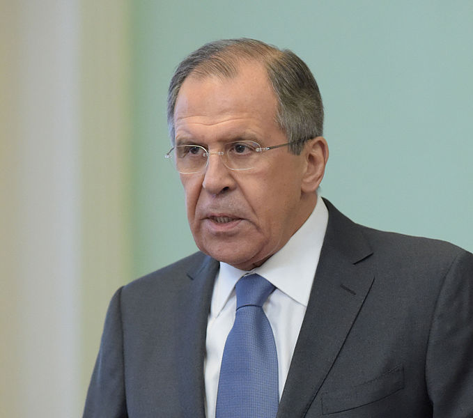 Lavrov Zuhören