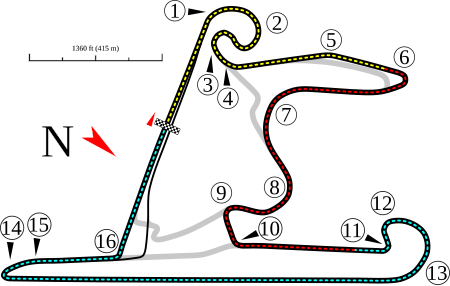 Fail:Shanghai International Racing Circuit track map.svg